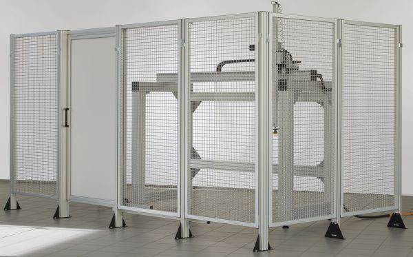 Maschinenschutzeinrichtungen