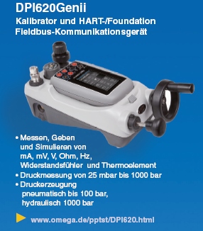 Kalibrator und Kommunikationsgerät