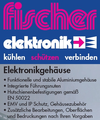Elektronikgehäuse