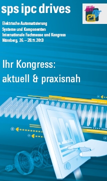 SPS IPC Drives 2013
