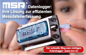 Robuste Datenlogger