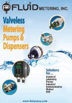 Präzisions-Dispenser und Dosierpumpen