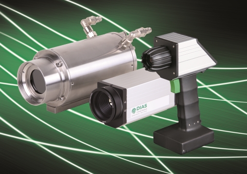Hochtemperatur-Wärmebildkameras