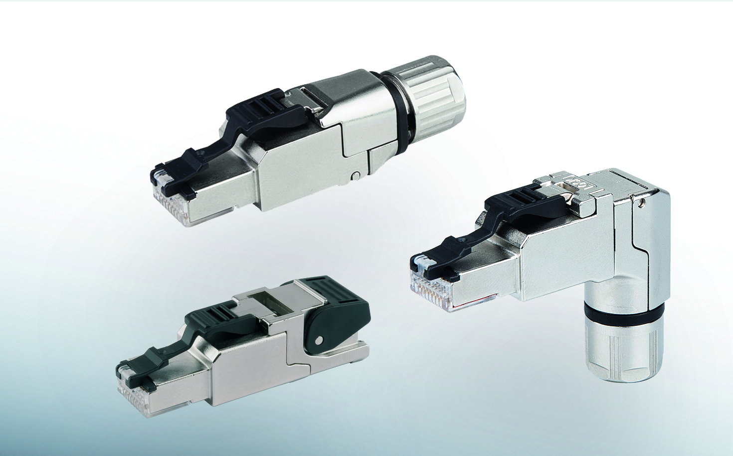 RJ45-Steckverbinder
