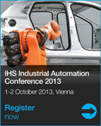 Expertentreffen bei der Industrial Automation Conference