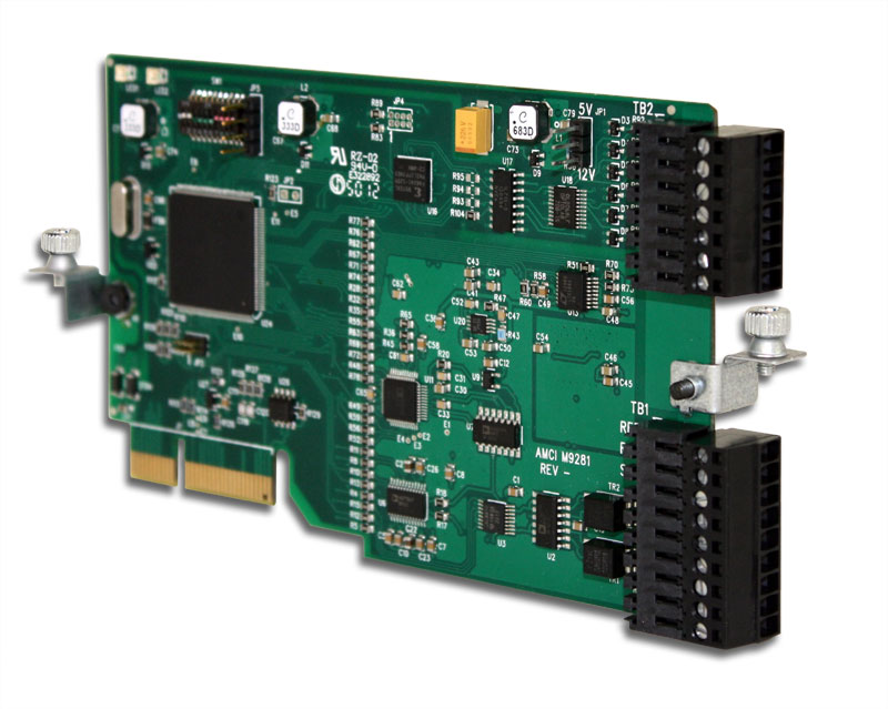 Resolver Interface Module Resolver-Feedback Optionsmodul