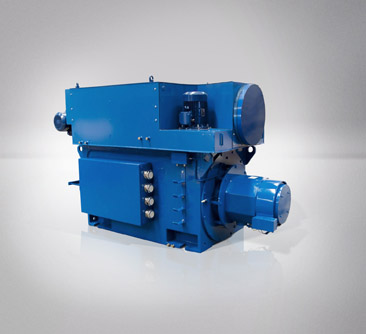 Herstellerunabhängiger Asynchrongenerator