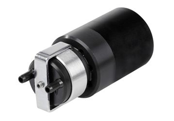 Drehschieberpumpe: Kompakt, langlebig und pulsationsfrei