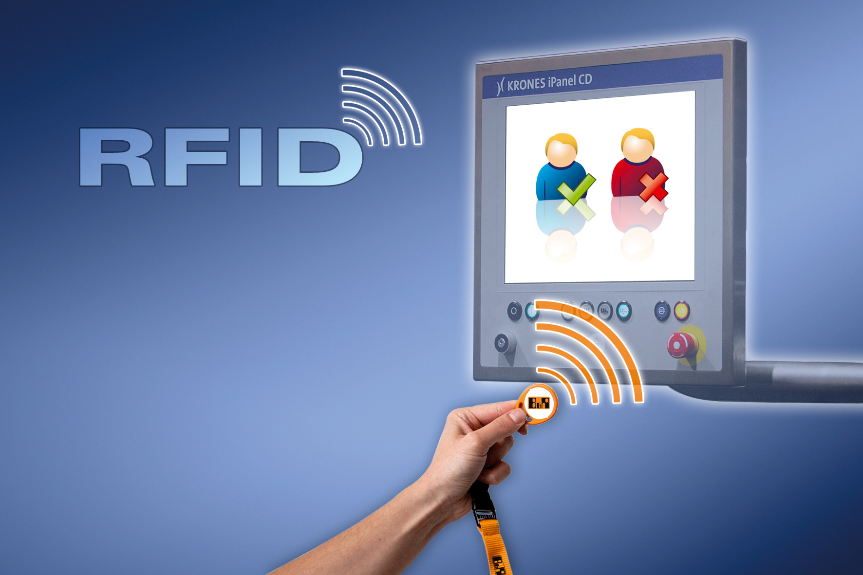 Qué es RFID y cómo funciona - Tecnología - Shandong Senter Electronic ...