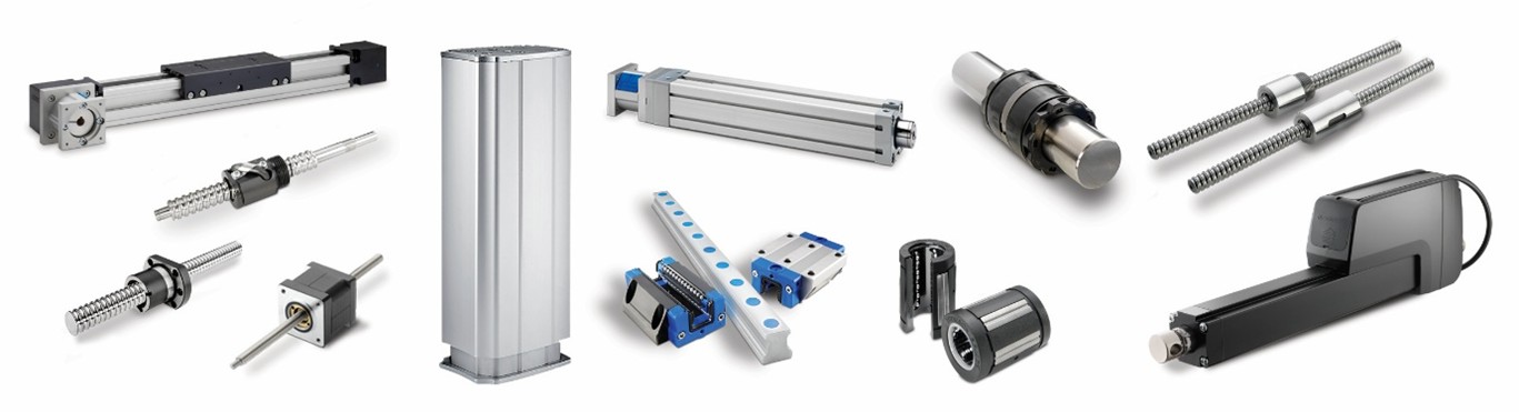 Automatisierte Auslegungs- und Auswahltools ermöglichen es Ingenieuren, Achssteuerungskomponenten und -systeme in einer Online-Umgebung auszuwählen, zu konfigurieren zu bestellen. Abbildung: Thomson Industries. Automatisierte Auslegungs- und Auswahltools ermöglichen es Ingenieuren, Achssteuerungskomponenten und -systeme in einer Online-Umgebung auszuwählen, zu konfigurieren zu bestellen. Abbildung: Thomson Industries.