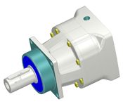 Neue spielarme Planetengetriebereihen TQ und TQK