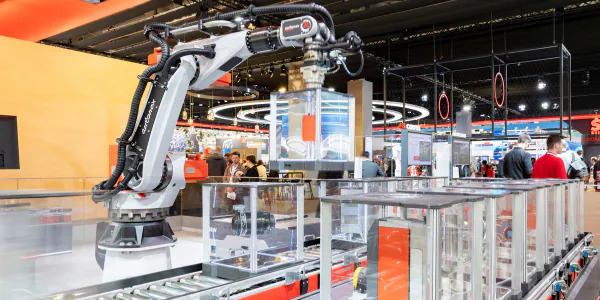 HANNOVER MESSE 2026 mit neuer Themenstruktur