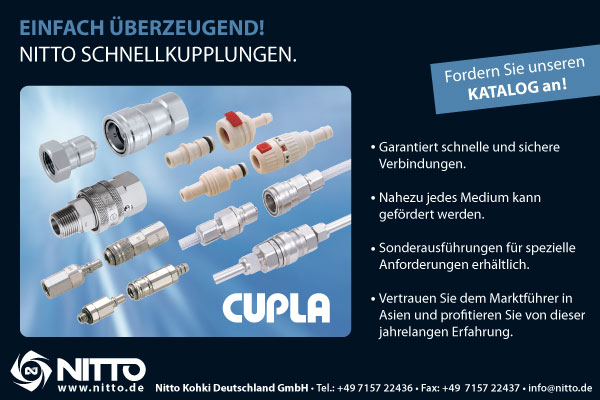 Schnellkupplungen Schnellkupplungen