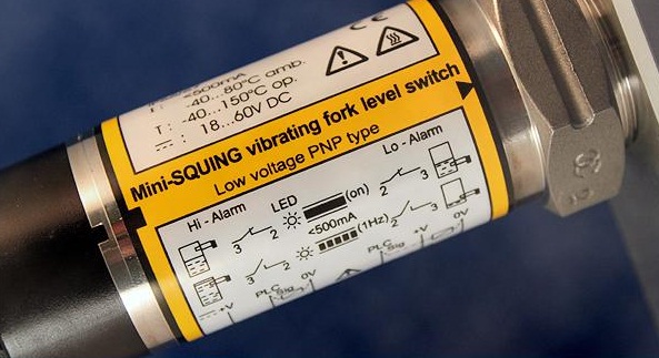 Hochleistungsetikett