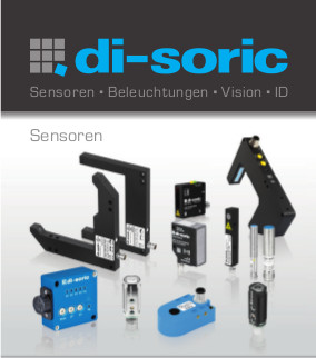 Sensoren, Beleuchtungen, Vision, ID