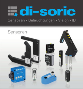 Sensoren, Beleuchtungen, Vision, ID