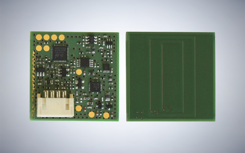 Kapazitive Tasten für den Einsatz unter rauen Einsatzbedingungen