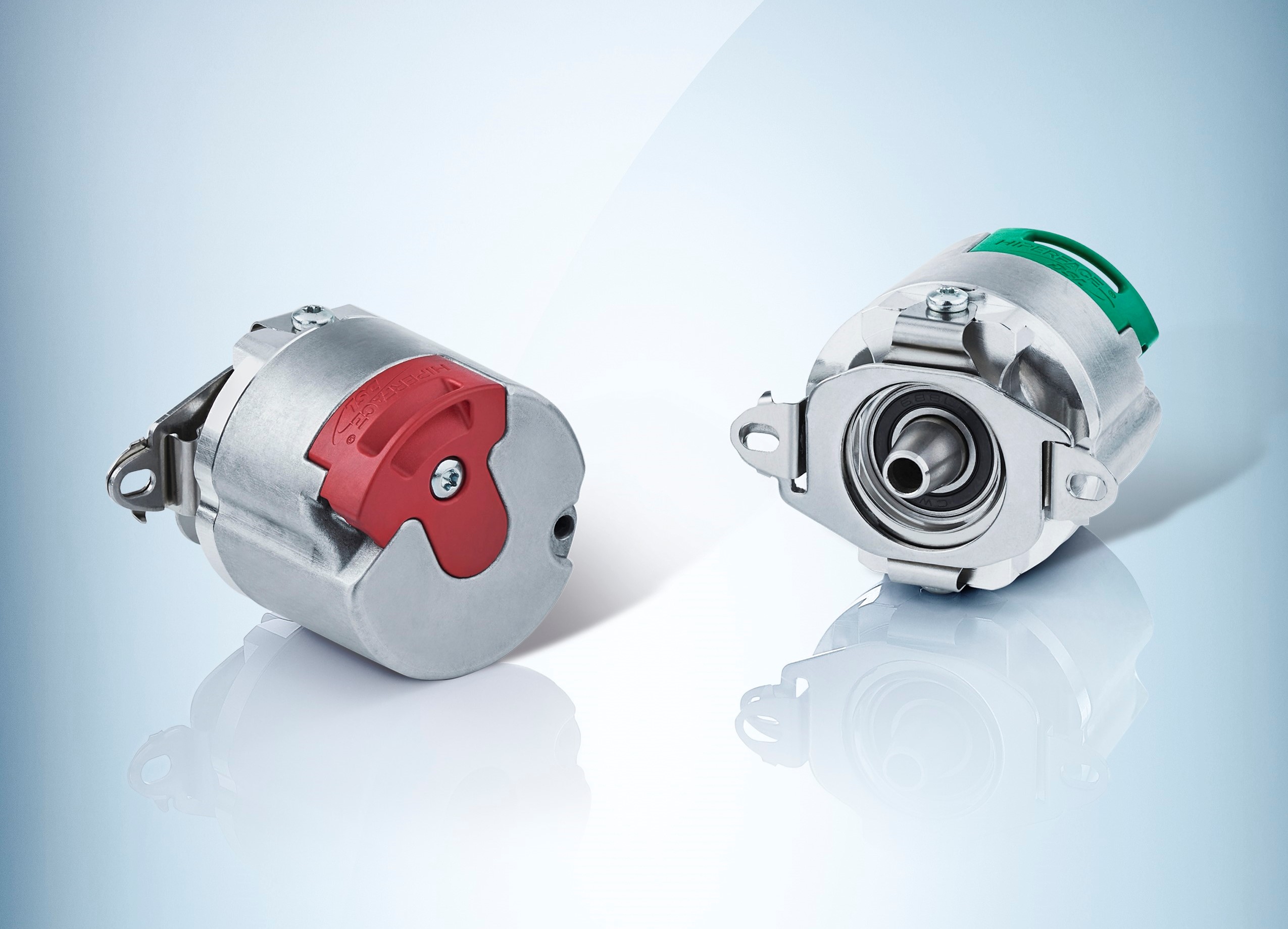 Intelligentes MotorFeedback