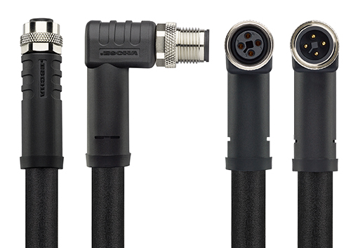 Anschluss- und Verbindungsleitungen