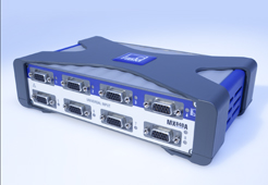 8-Kanal-Universalmessverstärker