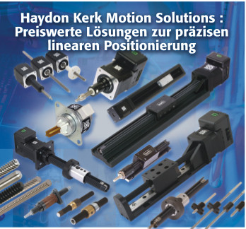 Lineare Positionierung Lineare Positionierung