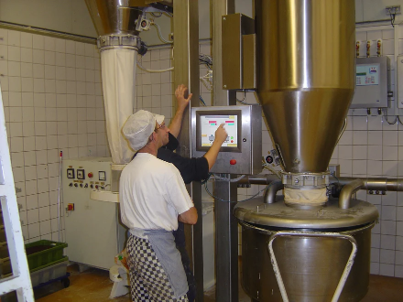 Holland Bakery Systems: Eine SPS gesteuerte Innovationsmaschine Holland Bakery Systems: Eine SPS gesteuerte Innovationsmaschine