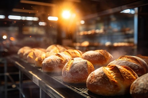 Holland Bakery Systems: Eine SPS gesteuerte Innovationsmaschine