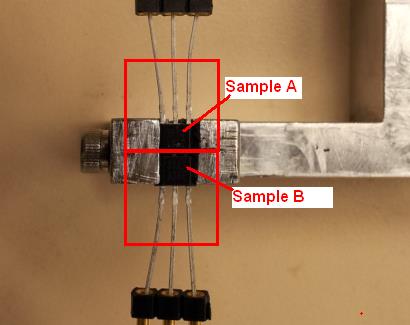 Vergleich hochempfindlicher, digitaler Hall-Sensoren mit und ohne Chopper-Stabilisierung
