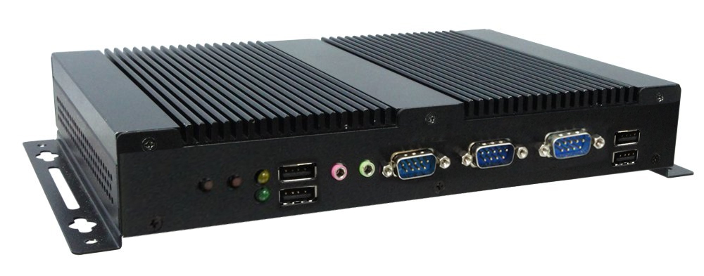 Lüfterloses Embedded System