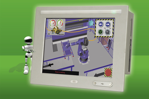 Industrie Panel PC Industrie Panel PC