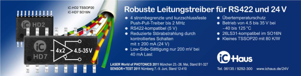 Robuste Leitungstreiber