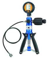 Transportable Hand-Druckpumpe