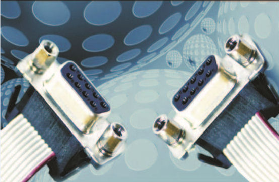 D-Sub-Steckverbinder