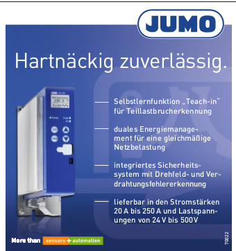 Thyristor-Leistungssteller