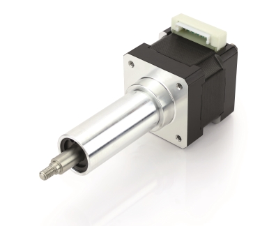 Kompakter Linearaktuator