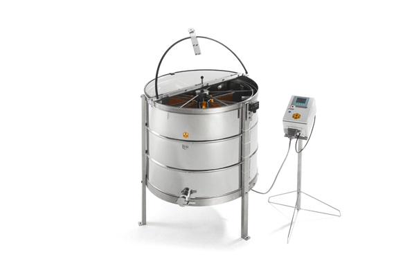 Honig im Schleudergang: Simatic steuert süßen Genuß