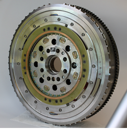 Veredeltes Zweimassenschwungrad (ZMS)