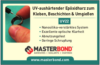 UV-aushärtender Epöxidharz