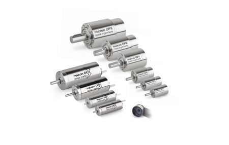 Variantenzuwachs bei Motoren und Getrieben