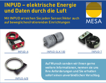 Kontaktlose Energieübertragung