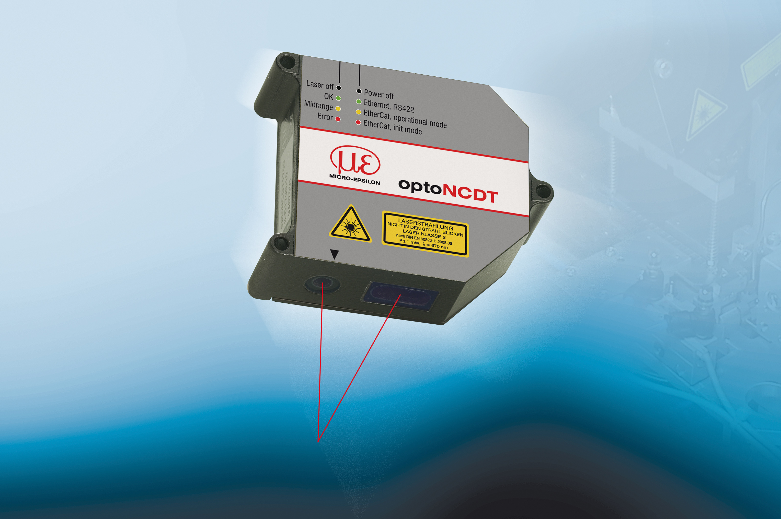 Lasersensor