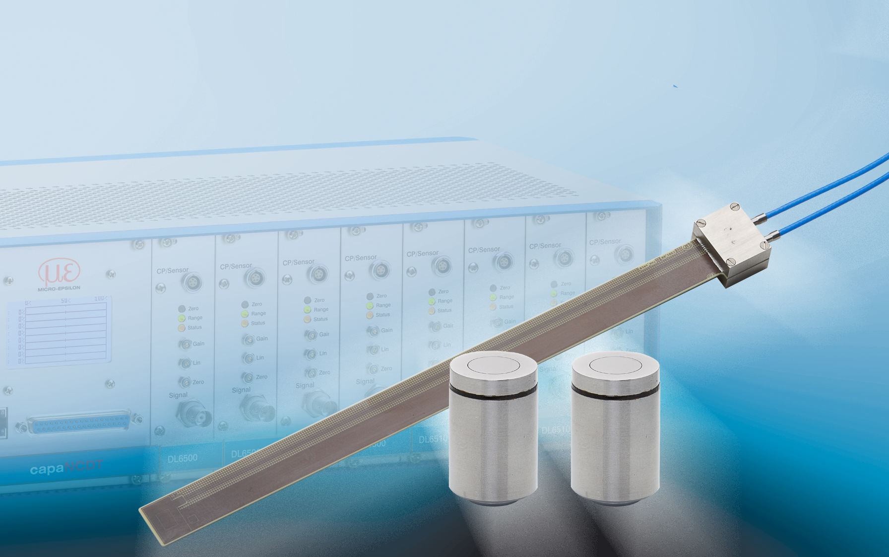 Spaltsensor Kapazitiver Spaltsensor