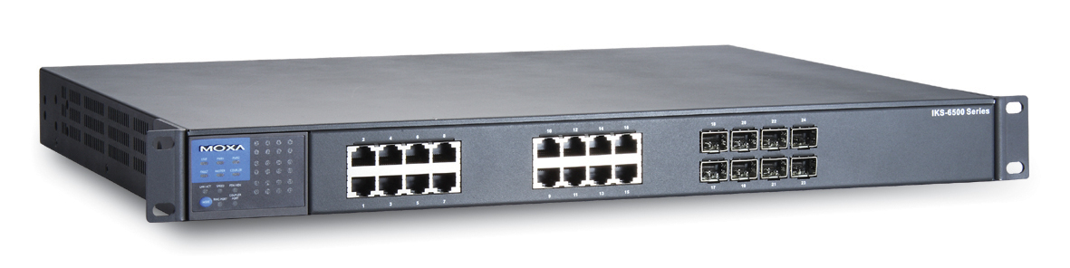 Industrial Ethernet Switches