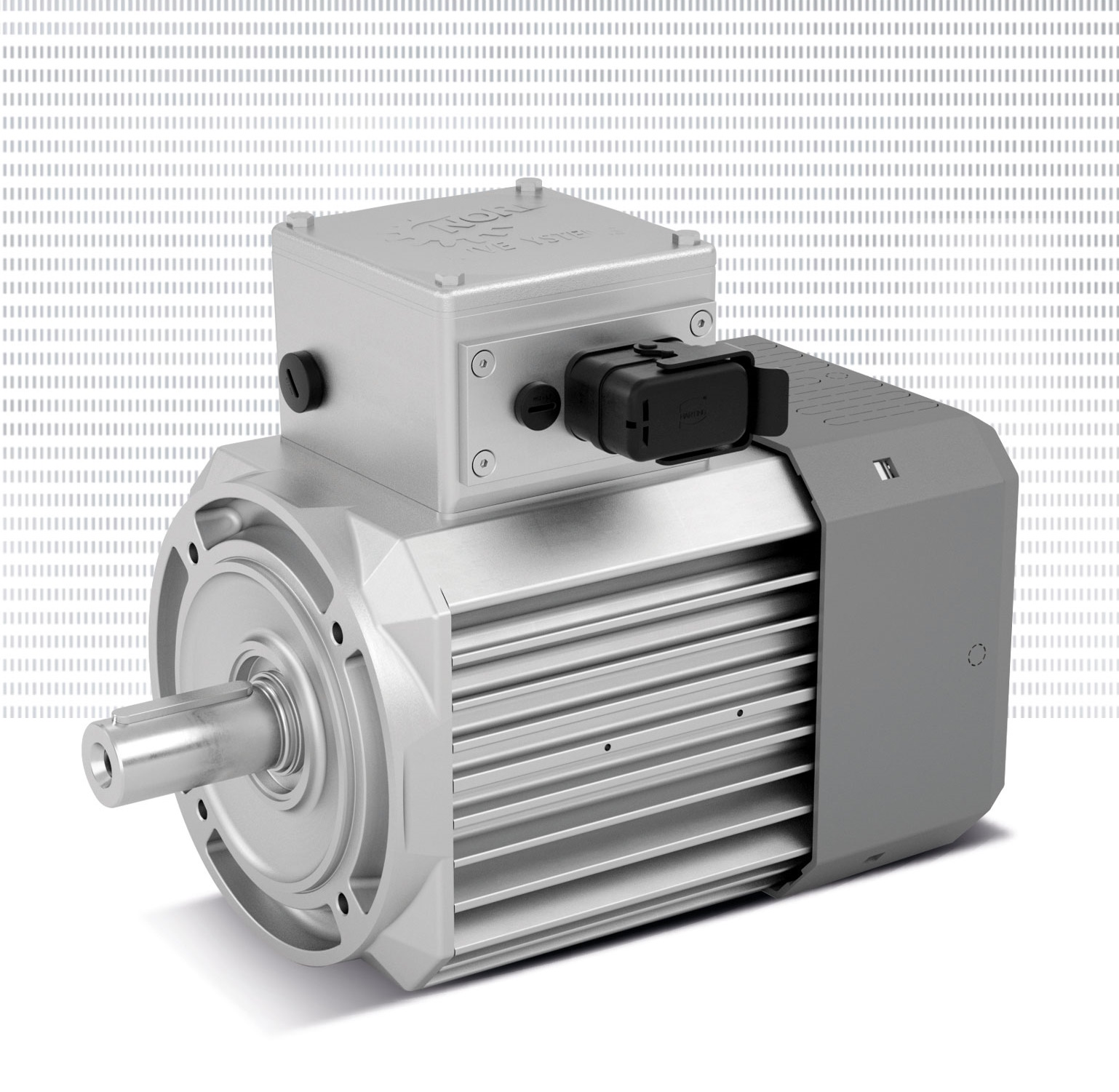 Synchronmotor IE5+ Permanent-Synchronmotor