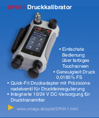 Druckkalibrator