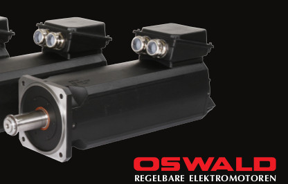 Hochdynamische Synchronantriebe