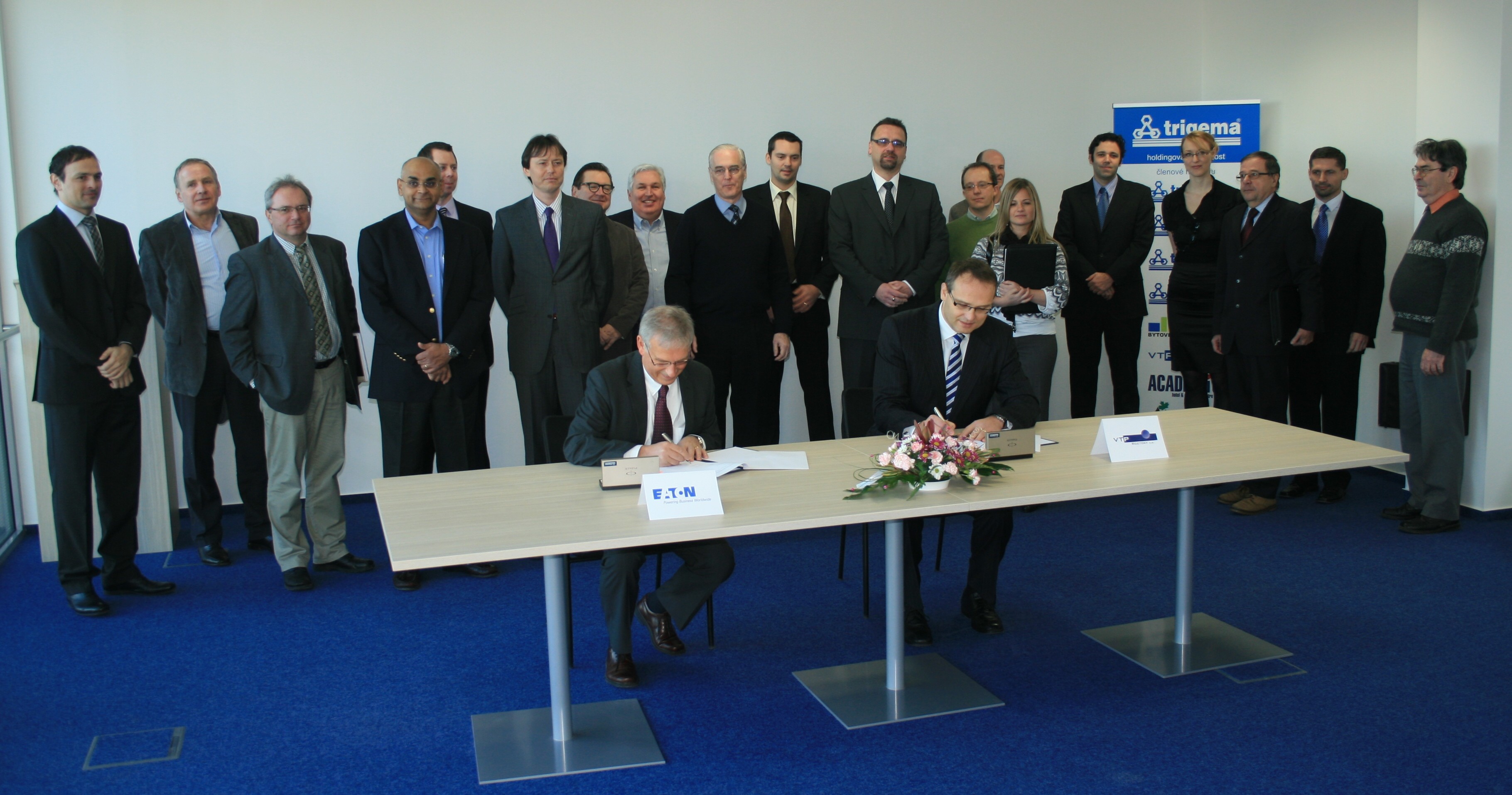 Eaton neues Global Innovation Center