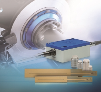 Triaxiale kapazitive Sensoren