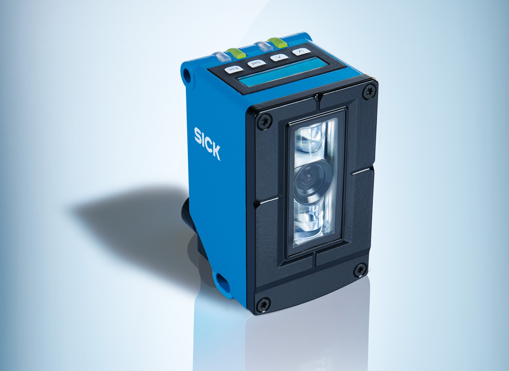 Optoelektronischer Sensor