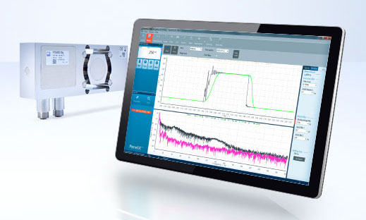 Parametrier- und Analysesoftware PanelX